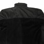 Snozu Men's Winter Ski Jacket Size XL Black Full Zip Snow Hiking Coat - NEW