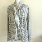 Liz Claiborne Womens Plus Sz 18 Button Up Shirt Top Long Sleeve Elizabeth Style Liz Claiborne Womens Plus Sz 18 Button Up Shirt Top Long Sleeve Elizabeth Style
