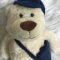 VTG German Teddy Bear Bob Der Bär Kuschelweich Und Waschbar Plush w Bag 20" Tall