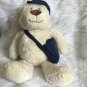 VTG German Teddy Bear Bob Der Bär Kuschelweich Und Waschbar Plush w Bag 20" Tall
