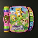 VTech Musical Nursery Rhymes and Songs Didactic Book for Babies 6-36 Months VTech Musical Nursery Rhymes and Songs Didactic Book for Babies 6-36 Months