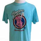 Vintage 80s Honeywell Hambone Follies Graphic T Shirt Adult XL Unisex Men Women Vintage 80s Honeywell Hambone Follies Graphic T Shirt Adult XL Unisex Men Women