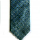 Vintage Stratford Silk Italian Tie Men's Neck Tie, Iridescence Blue Green Vintage Stratford Silk Italian Tie Men's Neck Tie, Iridescence Blue Green