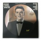 VTG Frank Sinatra Columbia Years 1943-1952 The Voice Set of 3 Cassettes Booklet