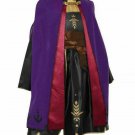 Princess Anna Frozen II Halloween Costume Size 3T-4T, 4-6 and 8-10 Pretend Play Princess Anna Frozen II Halloween Costume Size 3T-4T, 4-6 and 8-10 Pretend Play