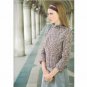 Venezia Knitting Pattern Book Sweaters, Hats, Cardigans, Shrugs, Felice Mai Dopo