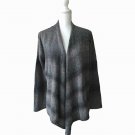 Croft & Barrow Vintage 90s Women's Open Front Cardigan Sweater Size M