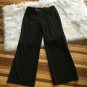 ANN TAYLOR LOFT Womens Black Dress Pants Size 8 Julie 31" Inseam