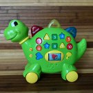 Dinosaur Bilingual Toy Music English Spanish Didactic Toy Colors Shapes Numbers Dinosaur Bilingual Toy Music English Spanish Didactic Toy Colors Shapes Numbers