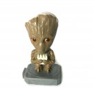 McDonald's 2019 Baby Groot Marvel Figure Guardians Of The Galaxy Toy 4" Tall McDonald's 2019 Baby Groot Marvel Figure Guardians Of The Galaxy Toy 4" Tall