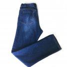 Old Navy Girls Skinny Jeans Size 16 Whiskers, 28" Adjustable Waist, Medium Wash Old Navy Girls Skinny Jeans Size 16 Whiskers, 28" Adjustable Waist, Medium Wash