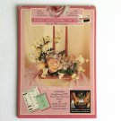 Vintage Flower Arrangement Pattern #13 Dancing Bells Center Piece New Old Stock
