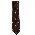 Vintage Looney Tunes Tie Tweety Daffy Duck Silvester Taz Bugs Bunny 57 in Long Vintage Looney Tunes Tie Tweety Daffy Duck Silvester Taz Bugs Bunny 57 in Long