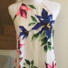 TIMING Women's Floral Casual Mini Dress Size M Short Halter Summer Dress TIMING Women's Floral Casual Mini Dress Size M Short Halter Summer Dress