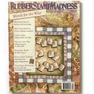 RUBBERSTAMPMADNESS Magazine Issue 124, Jul, Aug 2002 Rubber Stamp Madness RUBBERSTAMPMADNESS Magazine Issue 124, Jul, Aug 2002 Rubber Stamp Madness