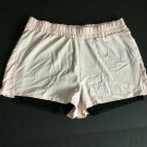Daisy Fuentes Fit Shorts Women's Size XL Pink Casual Shorts Lined Daisy Fuentes Fit Shorts Women's Size XL Pink Casual Shorts Lined