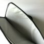 MERKURY 15.6" Canvas Strap Notebook Case Black