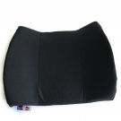 Core Products Lumbar Support Pillow Travel Soft Cushion Black Made in USA Core Products Lumbar Support Pillow Travel Soft Cushion Black Made in USA