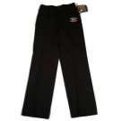 Lee Women's Black Career Pants Size 4 M Performance Stain Resistant Slacks Lee Women's Black Career Pants Size 4 M Performance Stain Resistant Slacks