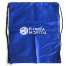 Unisex Florida Hospital Backpack/Gym/Book Drawstring Bag Sports Blue