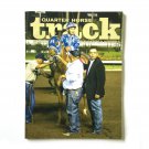 Vintage Quarter Horse Track Magazine Bitterroot Futurity July 2014 Issue
