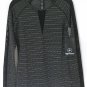 90 Degree Women's Active Top Size S Long Sleeve Sporty Blouse Black $68