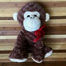 HugFun Plushy Monkey 21" Tall Brown Tan Super Soft Stuffed Animal HUG FUN HugFun Plushy Monkey 21" Tall Brown Tan Super Soft Stuffed Animal HUG FUN