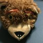 Flip Pets Two In One Plush Dragon Grizzly Bear Stuffed Animal ~ Clean