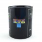 Tetris Heat Changing Coffee Mug Cup 10 Fl oz by Paladone Officially Licensed