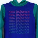 Balance Girls Hoodie Top Size 6X XS Long Sleeve Graphic Tee ~ NEW Balance Girls Hoodie Top Size 6X XS Long Sleeve Graphic Tee ~ NEW