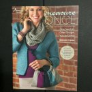 Annie's Knitting Patterns No 121085 Measure Once by Michelle Treese Annie's Knitting Patterns No 121085 Measure Once by Michelle Treese