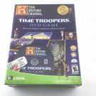 Time Troopers DVD Game 1 - 4 Players Family Game Night History Channel NEW