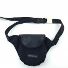 Portable CD Player Fanny Pack Case Neoprene Black Waist Belt Black By Mainstays Portable CD Player Fanny Pack Case Neoprene Black Waist Belt Black By Mainstays