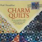 Charm Quilts by Beth Donaldson Quilting Pattern 13 One Patch Templates Book