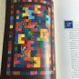 Charm Quilts by Beth Donaldson Quilting Pattern 13 One Patch Templates Book