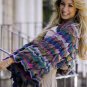 Jenny Watson Knitting Pattern Book, 12 Knitting Design Projects - Women