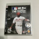 MLB 08 The Show Sony PlayStation 3 PS3 Baseball Rated E-Everyone Manual Included