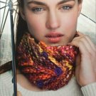 Malabrigo Book 6 in Cabo Polonio Knitting Patterns Magazine Women 2014