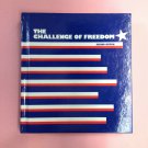 The Challenge of Freedom Second Edition Laraus Sobel, Morris De Leon Hardcover The Challenge of Freedom Second Edition Laraus Sobel, Morris De Leon Hardcover