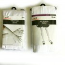 Long White Costume Gloves and White Tights Cosplay Set Halloween Long White Costume Gloves and White Tights Cosplay Set Halloween