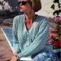 VTG Patons 685 Cardigans Knitting Patterns Magazine Women Year 1993 Out of Print