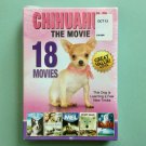 NEW UNOPENED CHIHUAHUA The MOVIE -18 MOVIES 4 DVD SET 25+ HOURS NEW UNOPENED CHIHUAHUA The MOVIE -18 MOVIES 4 DVD SET 25+ HOURS