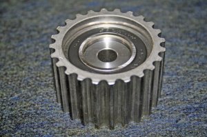 SUBARU 2.2 EJ22 TIMING BELT TENSIONER IDLER BEARING 13085 AA010 90-94 Legacy 2.2 2WD 4WD 91-94 Turbo