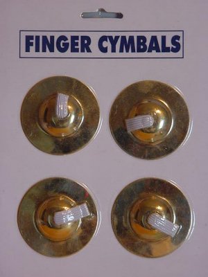 Finger Cymbals
