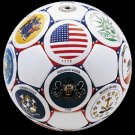Soccer Ball United States Flags Soccer Ball United States Flags
