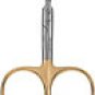 Fly Tying 3.5" Arrow Scissors
