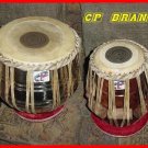 New CP Brand TABLA Indian Percussion Drum Set W Cushion
