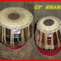 New CP Brand TABLA Indian Percussion Drum Set W Cushion