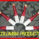 NEW 6 CP Brand Plastic Bagpipe Practice Chanter Reeds - CP BRAND