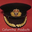 ROYAL NAVY OFFICERS HAT CAP CAPTAIN BLACK NEW ANY SIZE ROYAL NAVY OFFICERS HAT CAP CAPTAIN BLACK NEW ANY SIZE